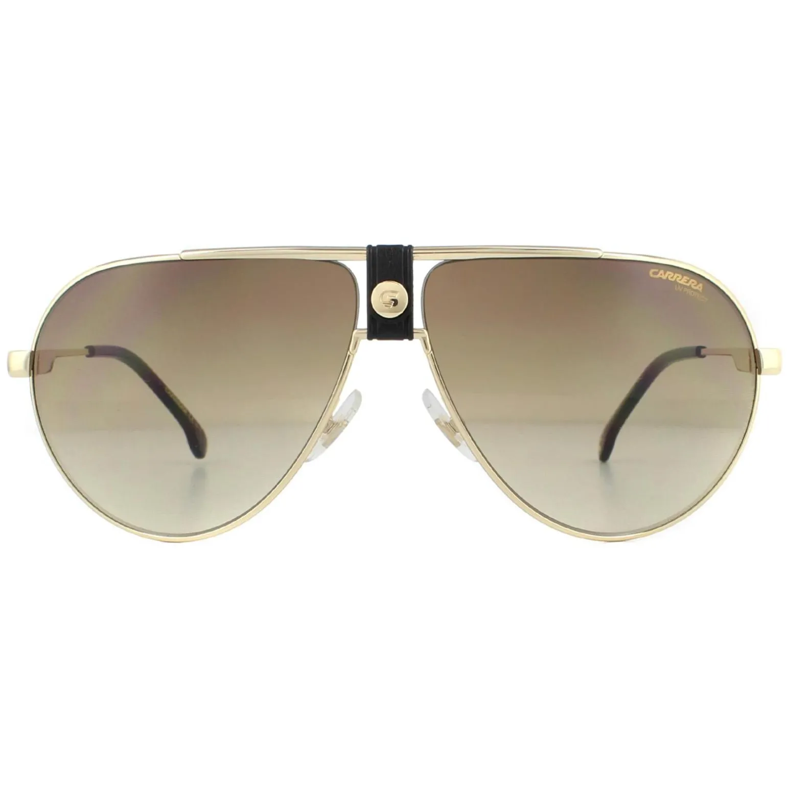Carrera Sunglasses 1033/S J5G HA Gold Brown Gradient