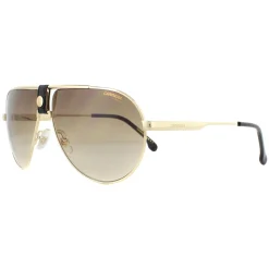 Carrera Sunglasses 1033/S J5G HA Gold Brown Gradient