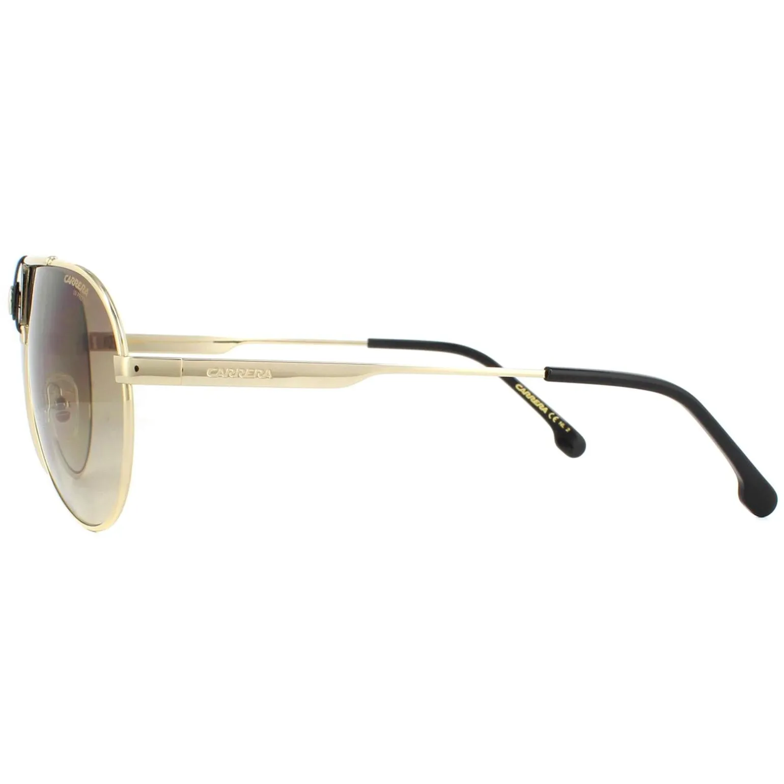 Carrera Sunglasses 1033/S J5G HA Gold Brown Gradient