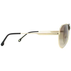 Carrera Sunglasses 1033/S J5G HA Gold Brown Gradient