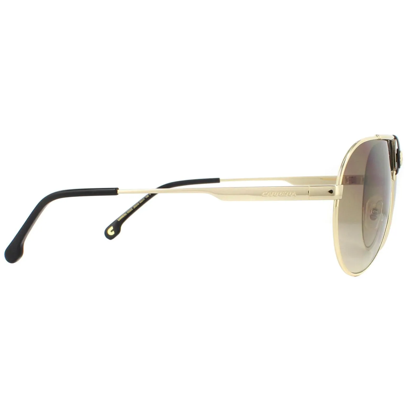 Carrera Sunglasses 1033/S J5G HA Gold Brown Gradient