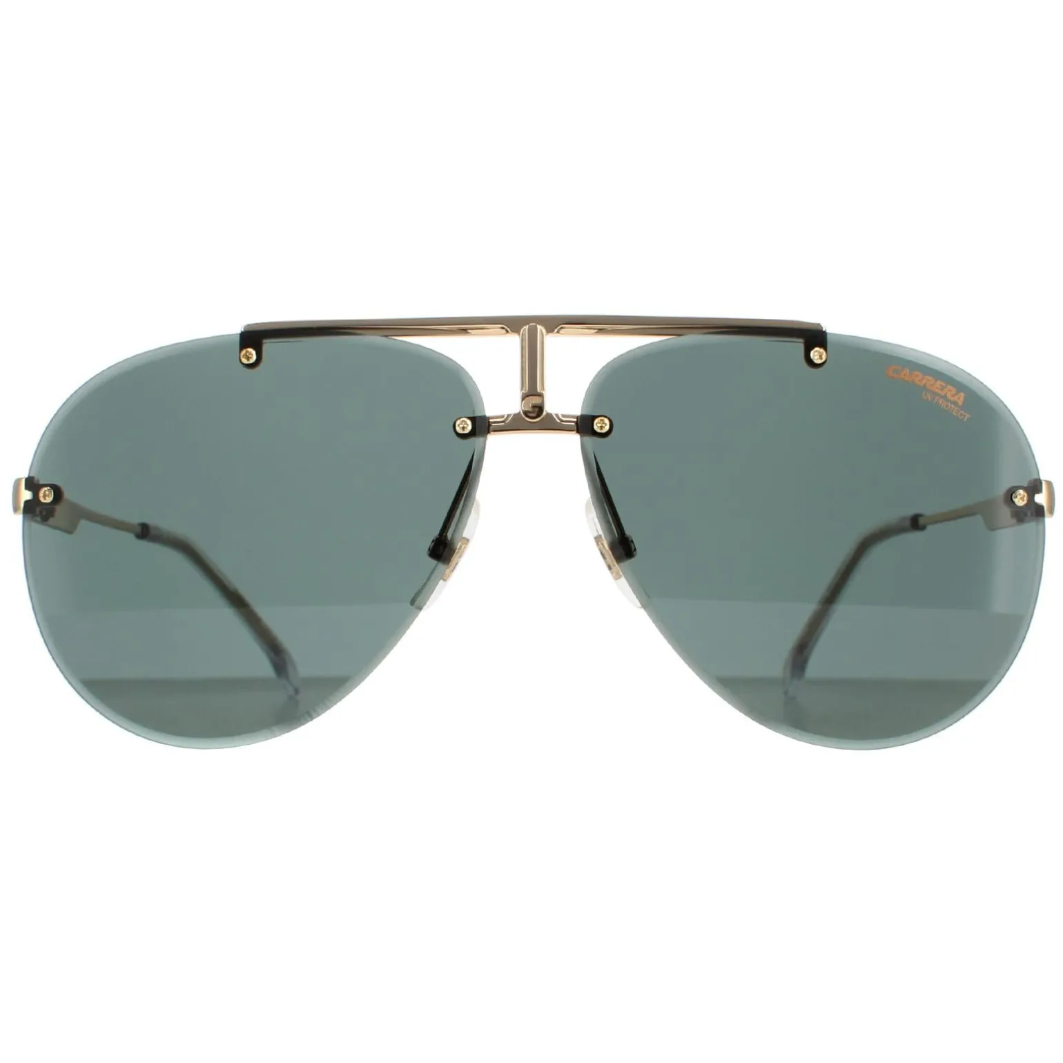 Carrera Sunglasses 1032/S J5G QT Gold Green
