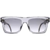 Carrera Sunglasses 305/S KB7 FQ Transparent Clear Grey to Clear Gradie