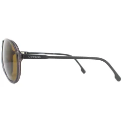 Carrera Sunglasses 237/S KB7/70 Grey Brown Polarized
