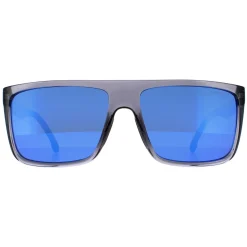 Carrera Sunglasses 8055/S KB7 Z0 Grey Blue Mirror