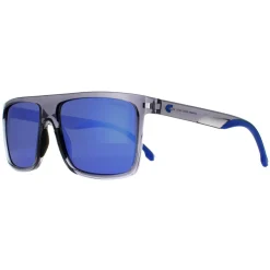Carrera Sunglasses 8055/S KB7 Z0 Grey Blue Mirror
