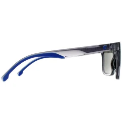 Carrera Sunglasses 8055/S KB7 Z0 Grey Blue Mirror