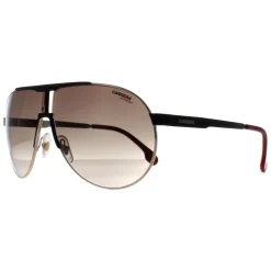 Carrera Sunglasses 1005/S 2M2 HA Gold Black Brown Gradient