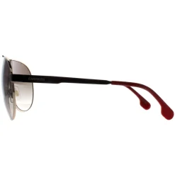Carrera Sunglasses 1005/S 2M2 HA Gold Black Brown Gradient