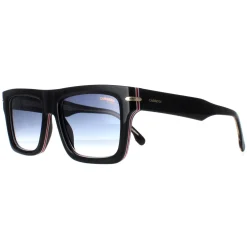Carrera Sunglasses 305/S M4P 08 Striped Black Blue Gradient