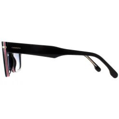 Carrera Sunglasses 305/S M4P 08 Striped Black Blue Gradient