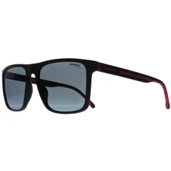 Carrera Sunglasses 8064/S OIT Q3 Black and Red Burgundy