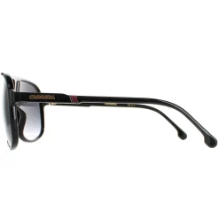 Carrera Sunglasses 1047/S OIT 9O Black Red Dark Grey Gradient