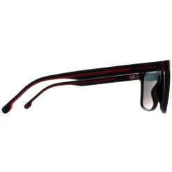 Carrera Sunglasses 8064/S OIT Q3 Black and Red Burgundy