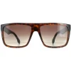 Carrera Sunglasses 5039/S 2OS HA Havana Matte Black Brown Gradient