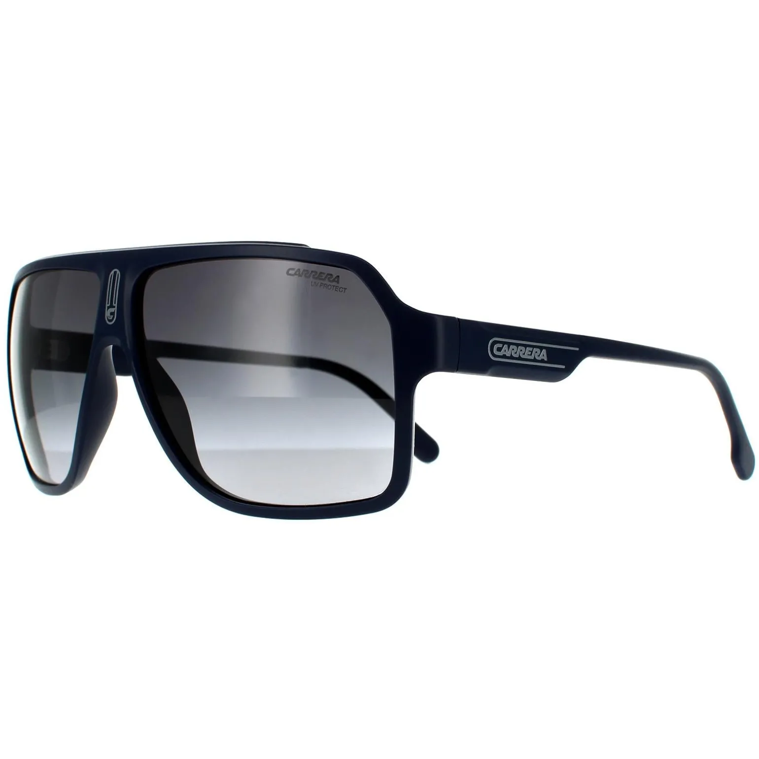 Carrera Sunglasses 1030/S PJP 9O Blue Dark Grey Gradient