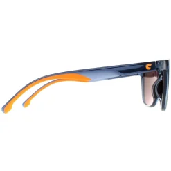 Carrera Sunglasses 8058/S PJP UW Blue Orange Flash Mirror