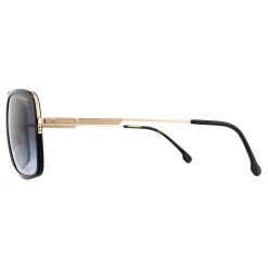 Carrera Sunglasses 1027/S RHL/9O Gold Black Dark Grey Gradient