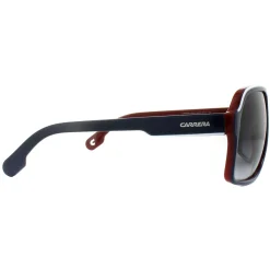 Carrera Sunglasses 1001/S 8RU 9O Blue Red White Dark Grey Gradient