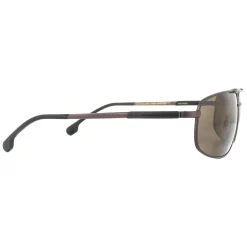 Carrera Sunglasses 8036/S VZH SP Matte Bronze Bronze Polarized
