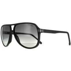 Carrera Sunglasses 1045/S 003/WJ Matte Black Grey Gradient Polarized