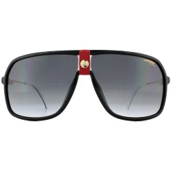 Carrera Sunglasses 1019/S Y11 9O Gold Red Dark Grey Gradient