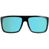 Carrera Sunglasses 8055/S 7ZJ Z9 Black Green Green Multilayer Mirror