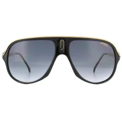 Carrera Sunglasses Safari65/N 807 9O Black Dark Grey Gradient