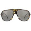 Carrera Sunglasses Safari 65 WR9 M9 Havana Grey Polarised