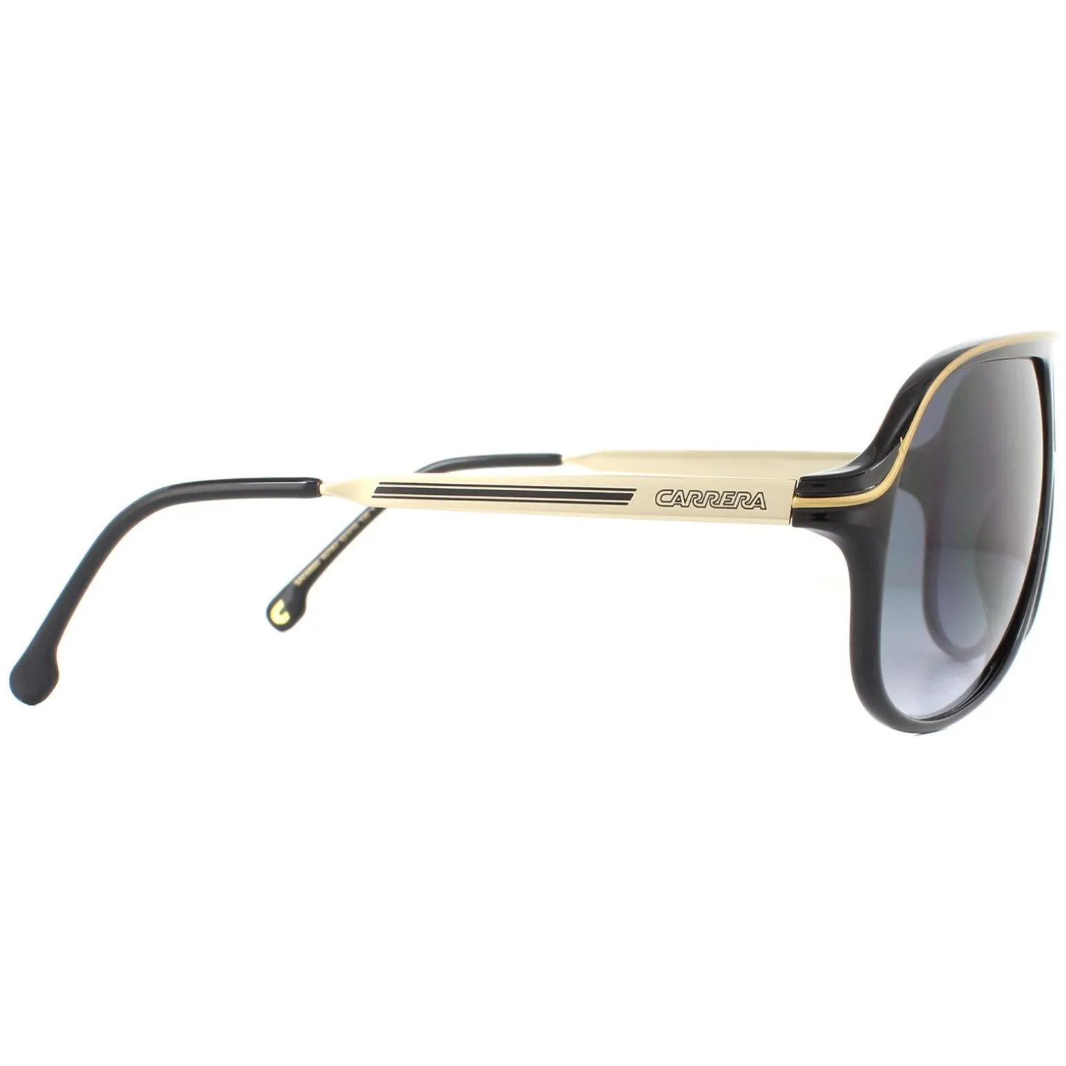 Carrera Sunglasses Safari65/N 807 9O Black Dark Grey Gradient