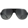 Carrera Sunglasses Speedway/N 80S WJ Black White Grey Gradient Polariz