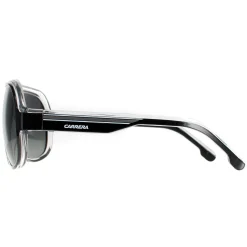 Carrera Sunglasses Speedway/N 80S WJ Black White Grey Gradient Polariz