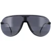 Carrera Sunglasses SuperChampion V81 2K Dark Ruthenium Black Grey Anti