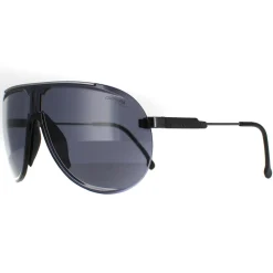 Carrera Sunglasses SuperChampion V81 2K Dark Ruthenium Black Grey Anti