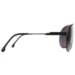 Carrera Sunglasses SuperChampion V81 2K Dark Ruthenium Black Grey Anti