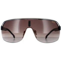 Carrera Sunglasses Topcar 1/N 2M2 HA Black Gold Brown Gradient