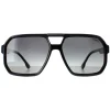 Carrera Sunglasses Victory C 01/S 807 WJ Black Grey Gradient Polarized