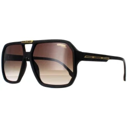Carrera Sunglasses Victory C 01/S 003 86 Matte Black Black Brown Green