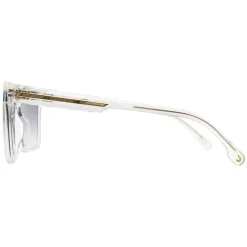 Carrera Sunglasses Victory C 03/S 900 FQ Crystal Gold Grey Shaded Mirr