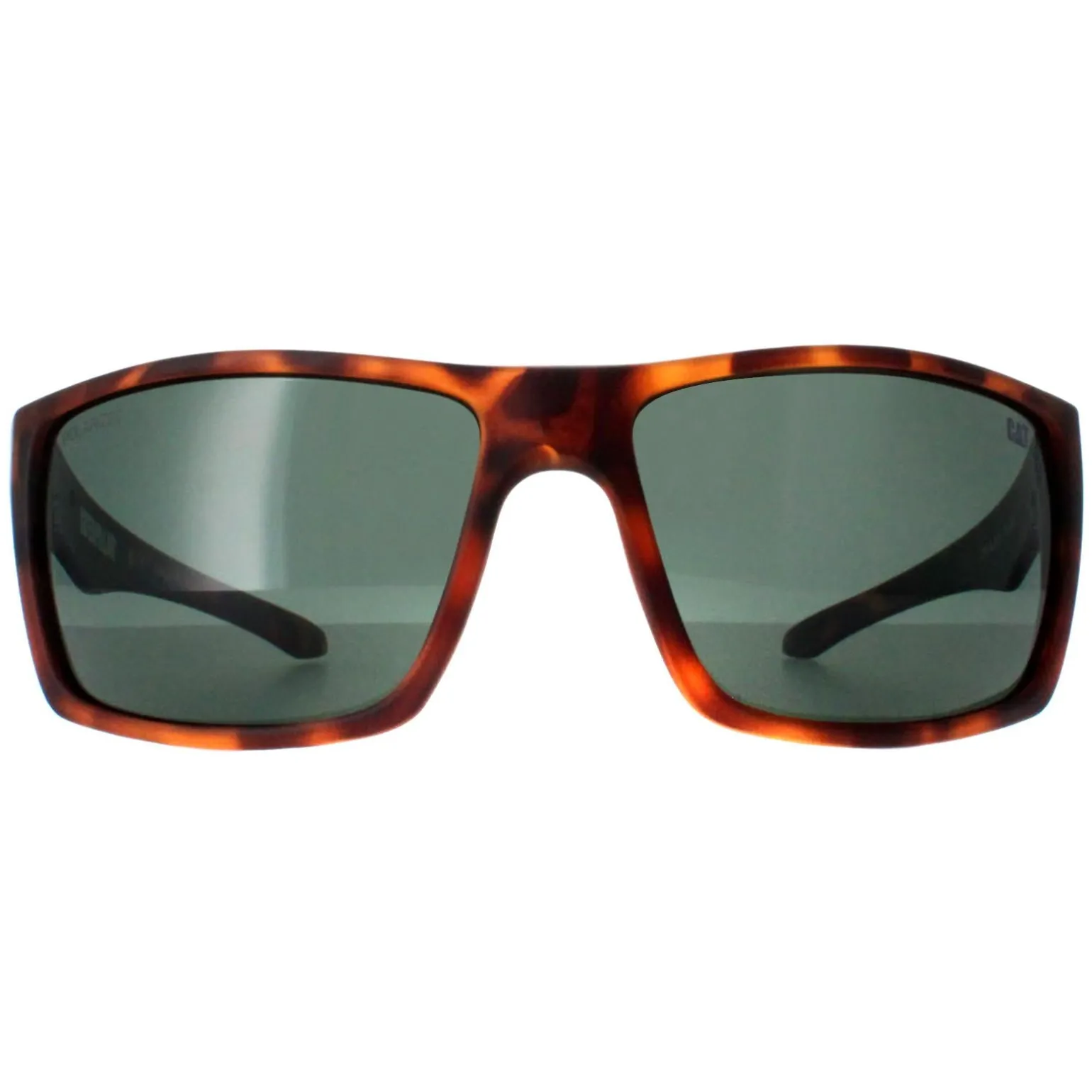 Caterpillar Sunglasses CTS-BLOCK 102P Tortoise Green Polarized