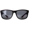 Caterpillar Sunglasses CTS-8011 108P Matte Dark Grey Silver Flash Pola