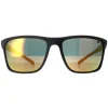 Caterpillar Sunglasses CTS-8012 108P Matte Grey Orange Polarized