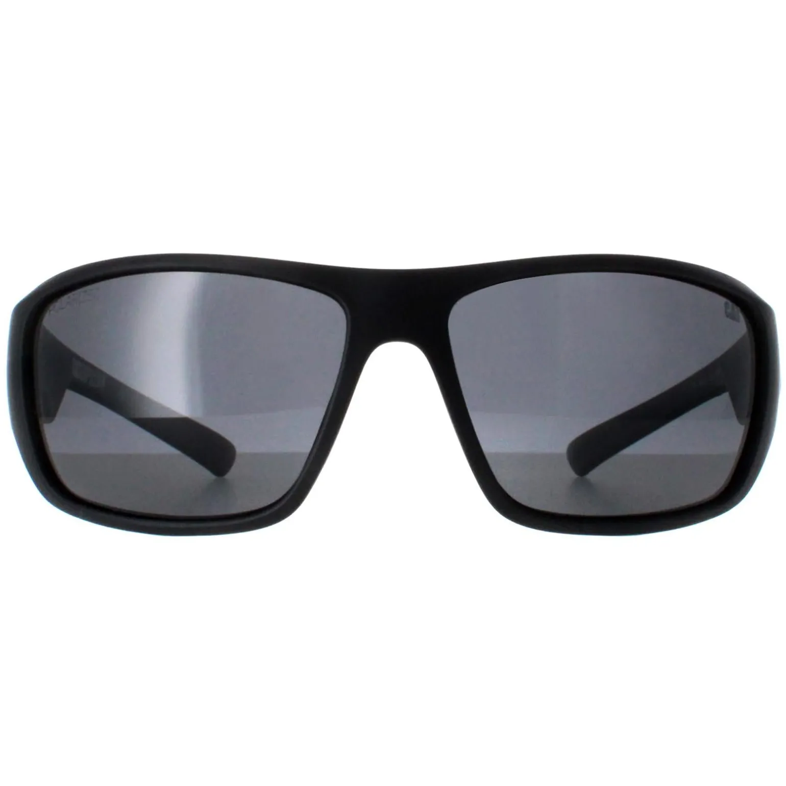 Caterpillar Sunglasses CTS-JACK 104P Matte Black Grey Polarized