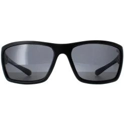 Caterpillar Sunglasses CTS-TRIM 104P Matte Black Smoke Polarized
