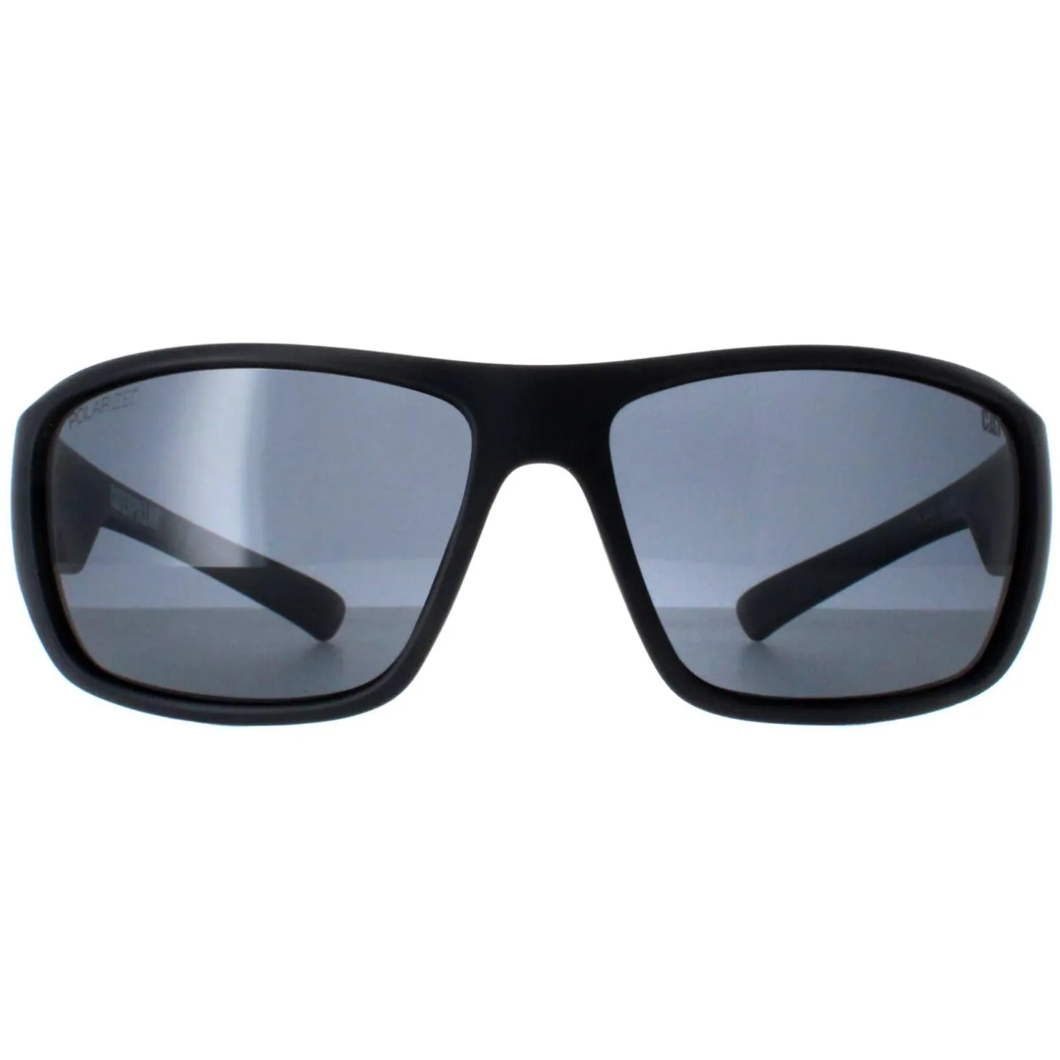 Caterpillar Sunglasses CTS-JACK 106P Matte Navy Smoke Polarized