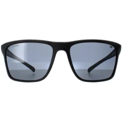 Caterpillar Sunglasses CTS-8012 104P Matte Black Smoke Polarized