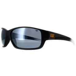Caterpillar Sunglasses CTS-SENSOR 104P Matte Black Grey Polarized