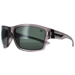 Caterpillar Sunglasses CTS-TRIM 108P Matte Grey Grey Polarized
