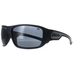 Caterpillar Sunglasses CTS-JACK 106P Matte Navy Smoke Polarized