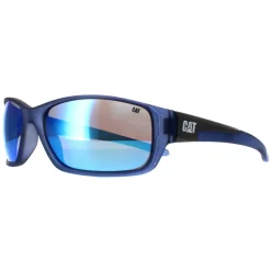 Caterpillar Sunglasses CTS-SENSOR 106P Matte Blue Blue Polarized